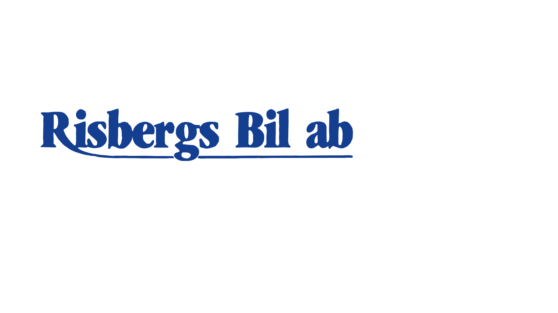 Risbergs bil AB